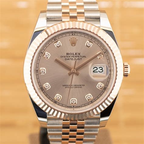 rolex datejust 41 abmessungen|rolex datejust 41 woman.